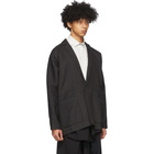 Jan-Jan Van Essche Black 38 Jacket