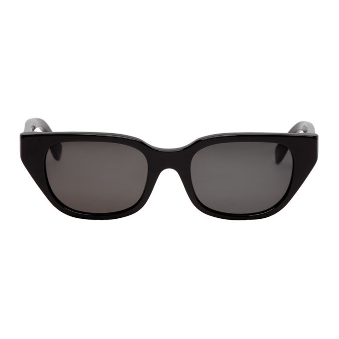 Photo: Super Black Cento Sunglasses