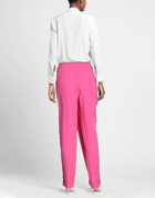 Manila Grace Womens Pants Fuchsia