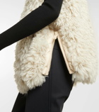 Goldbergh Iffy faux fur vest