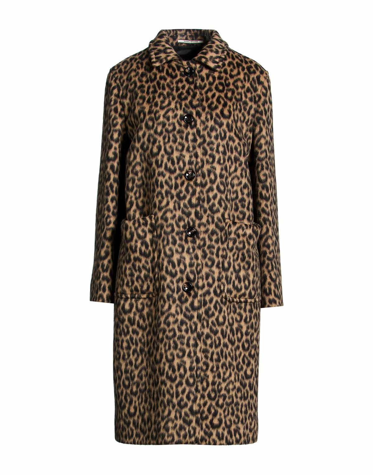 Tagliatore Womens Coat in Brown