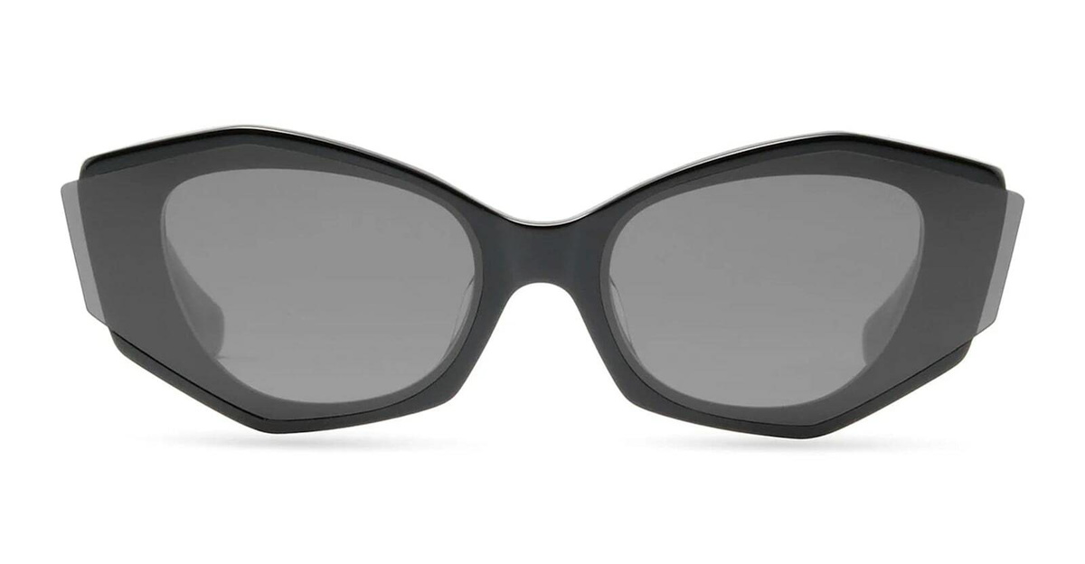 Dita Talon-threeink Swirl-silver Dita