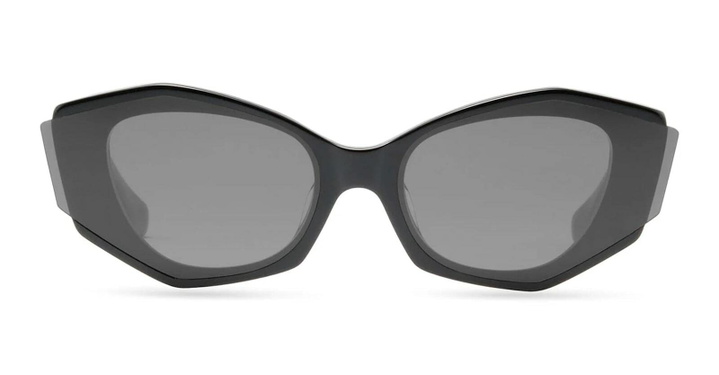 Photo: Dita Aloure - Black Sunglasses