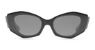 Dita Aloure - Black Sunglasses