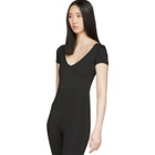 Ernest Leoty Black Oriane Jumpsuit