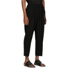 Song for the Mute Black Jersey Lounge Pants