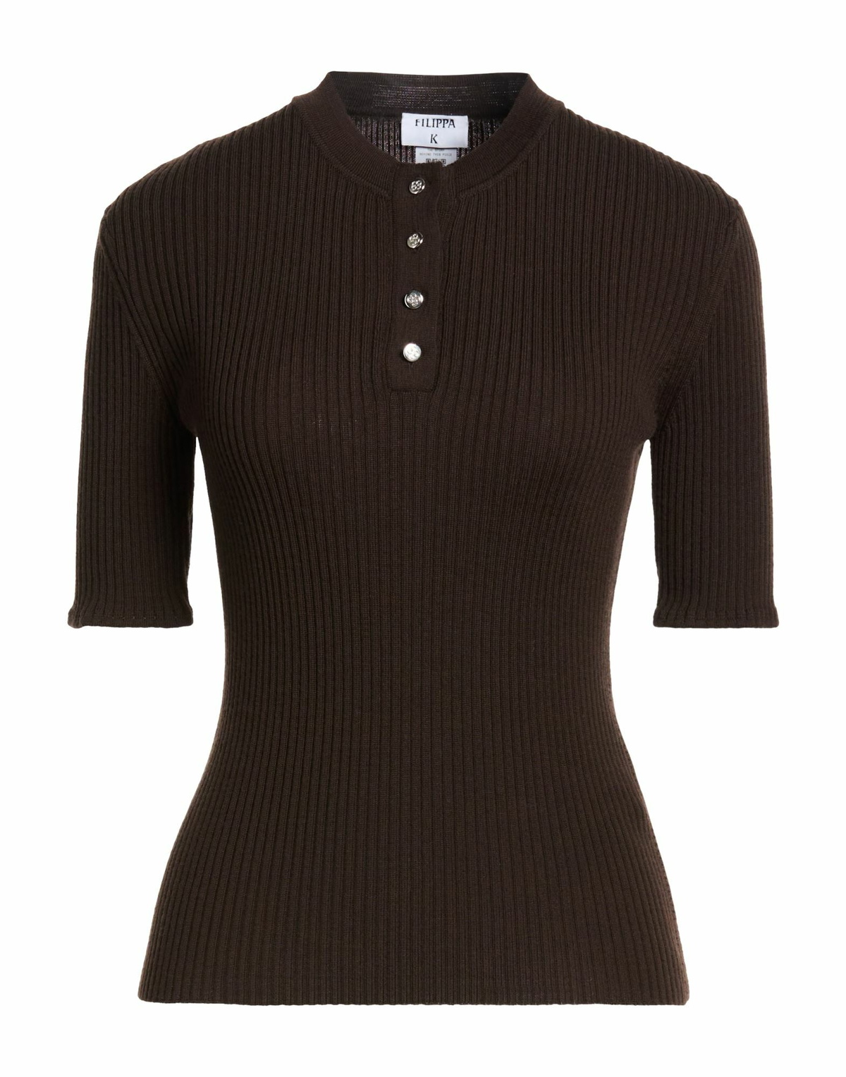 Filippa K Womens Sweater in Brown