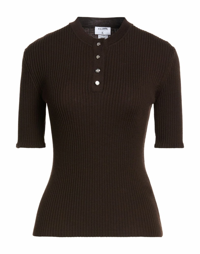 Photo: Filippa K Womens Sweater in Brown