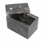 ferm LIVING Mist Box - 10x15cm in Charcoal 
