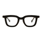 Native Sons Black Winfield Glasses