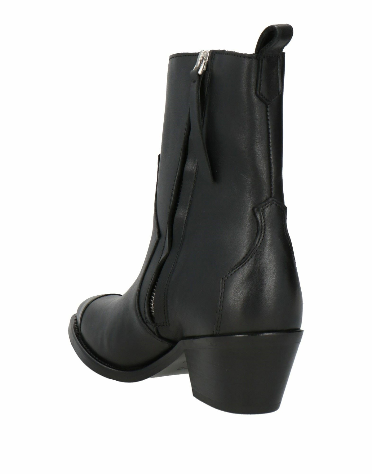 Alohas Womens Ankle boots in Black