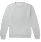 The Row - Benji Slim-Fit Cashmere Sweater - Gray