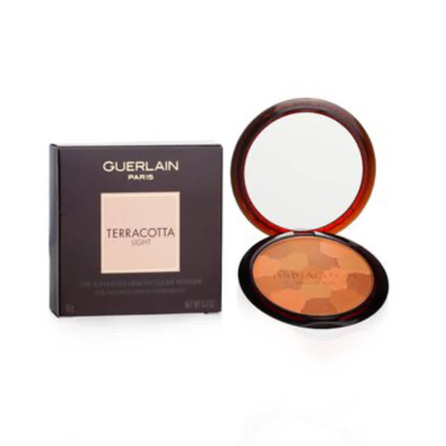 Guerlain Ladies Terracotta Light The Sun Kissed Healthy Glow Powder 0.3 oz # 03 Medium Warm Makeup 3346470435629