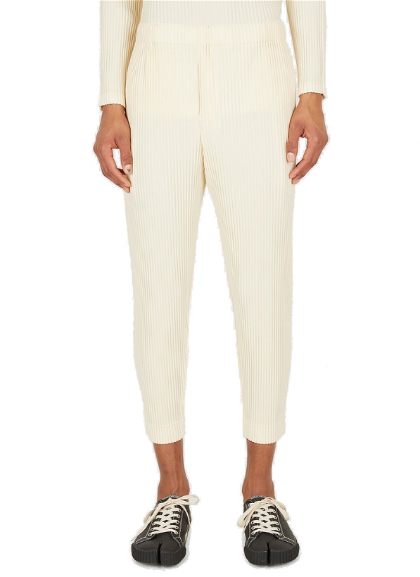 Photo: MC December Cropped Pants in Cream