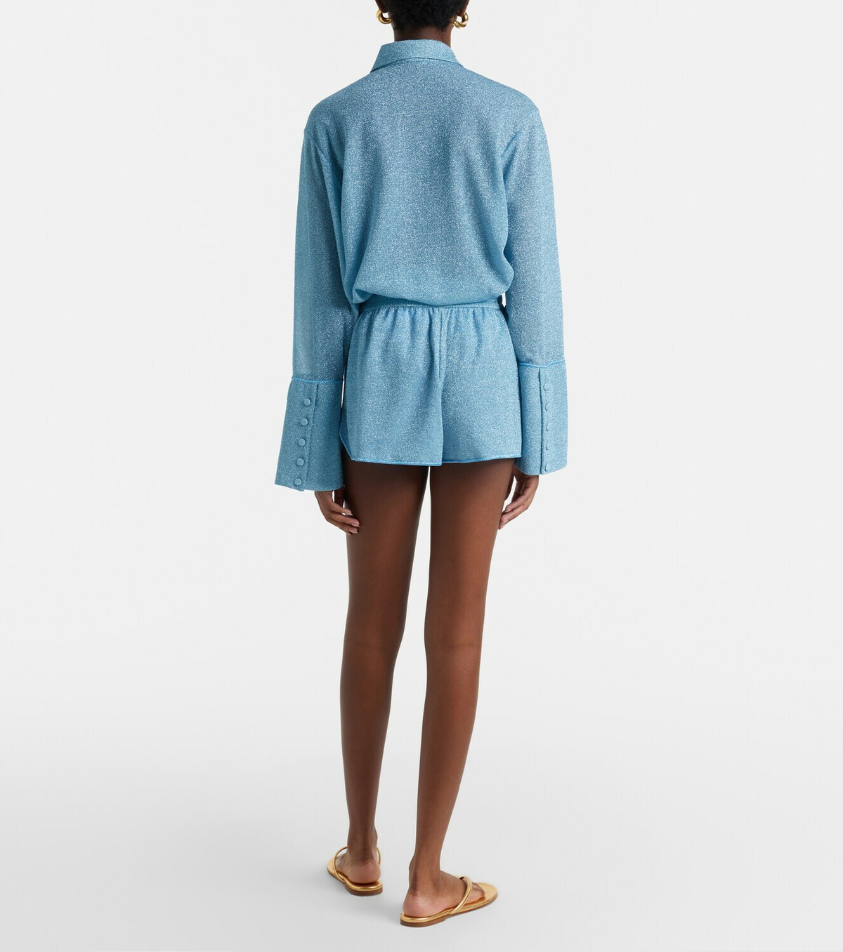 Oséree Lumière shorts