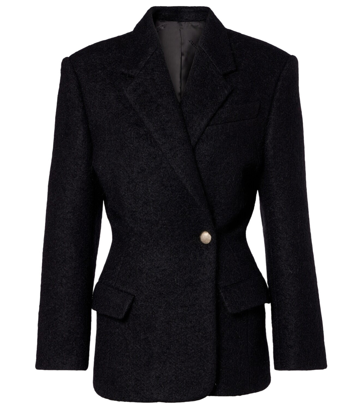 Isabel Marant Theodore wool-blend coat Isabel Marant