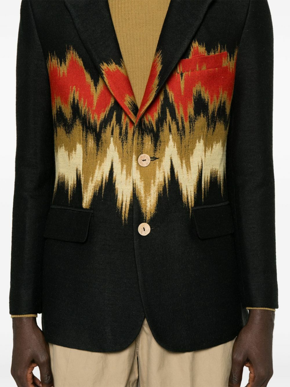 Labrum London Blurred Blazer