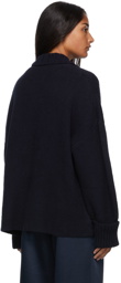 Aeron Navy Castilla Sweater