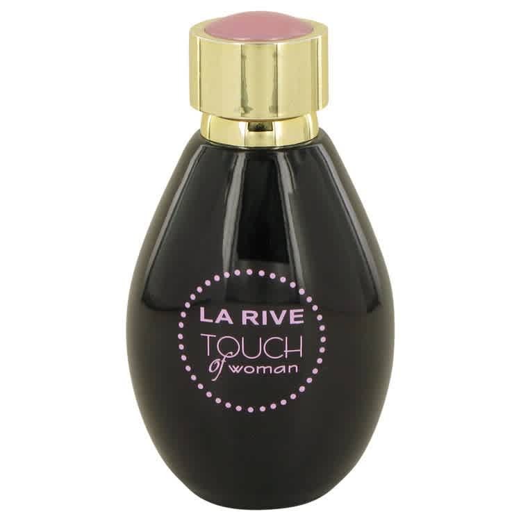 La Rive Touch of Women Eau De Parfum Spray 3 oz (90 ml)