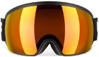 POC Black Orb Clarity Snow Goggles