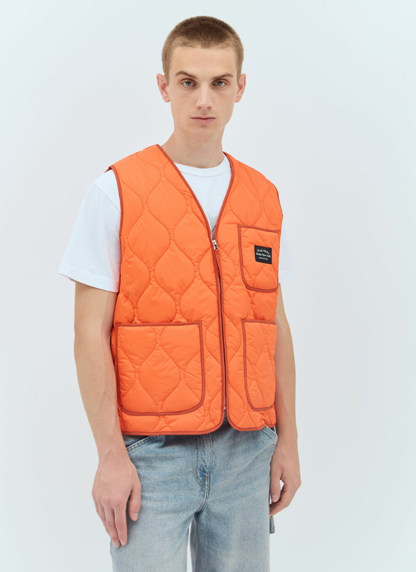Photo: Awake NY Padded Quilted Vest