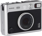 Fujifilm Black instax mini Evo Instant Camera
