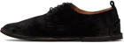 Marsèll Black Strasacco Derbys