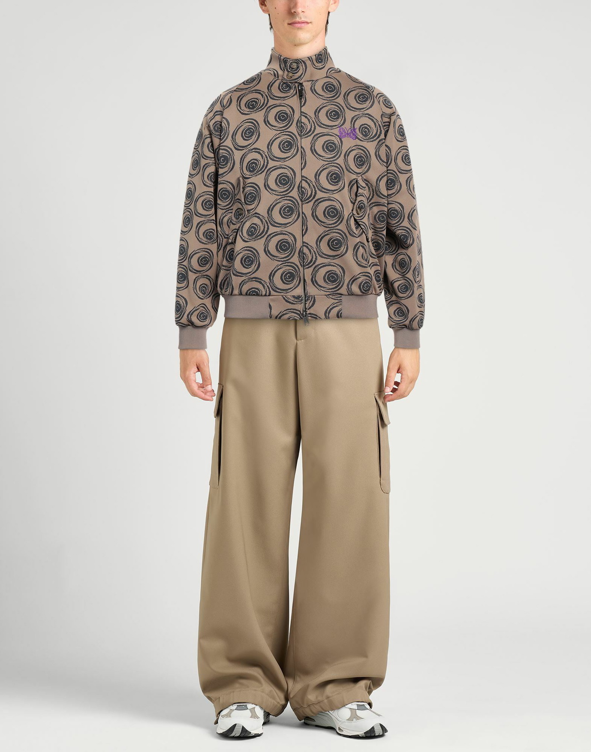 Baracuta Mens Jacket Khaki
