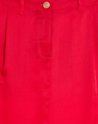 Khaite Womens Maxi skirt in Red