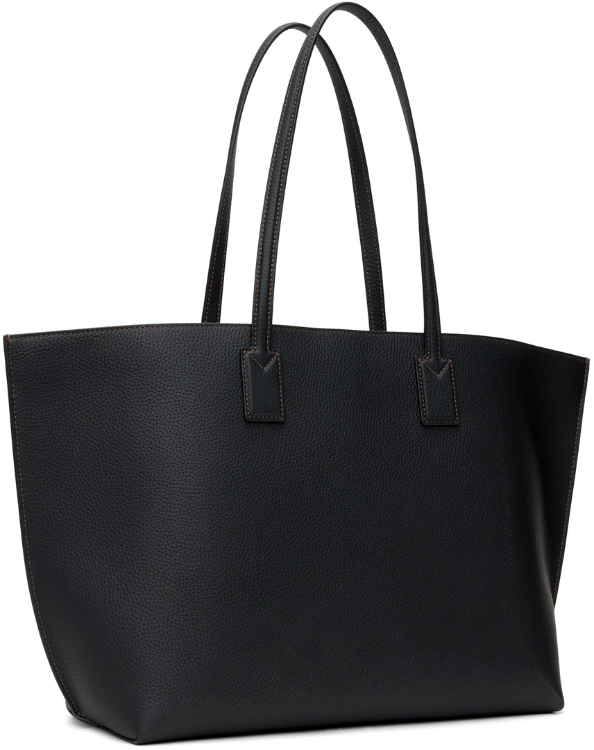 Burberry Black Monogram Tote Burberry