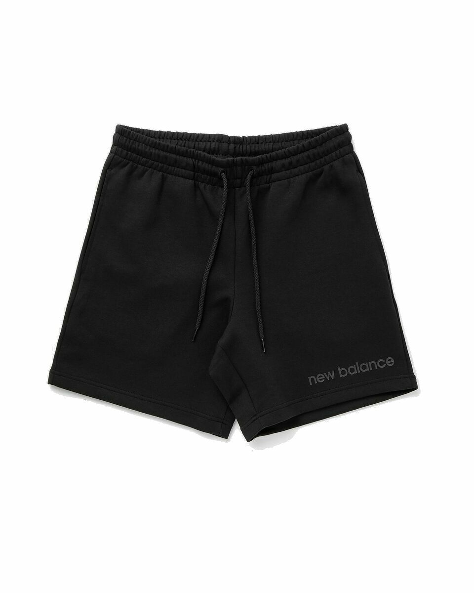 Photo: New Balance Shifted Short Black - Mens - Casual Shorts