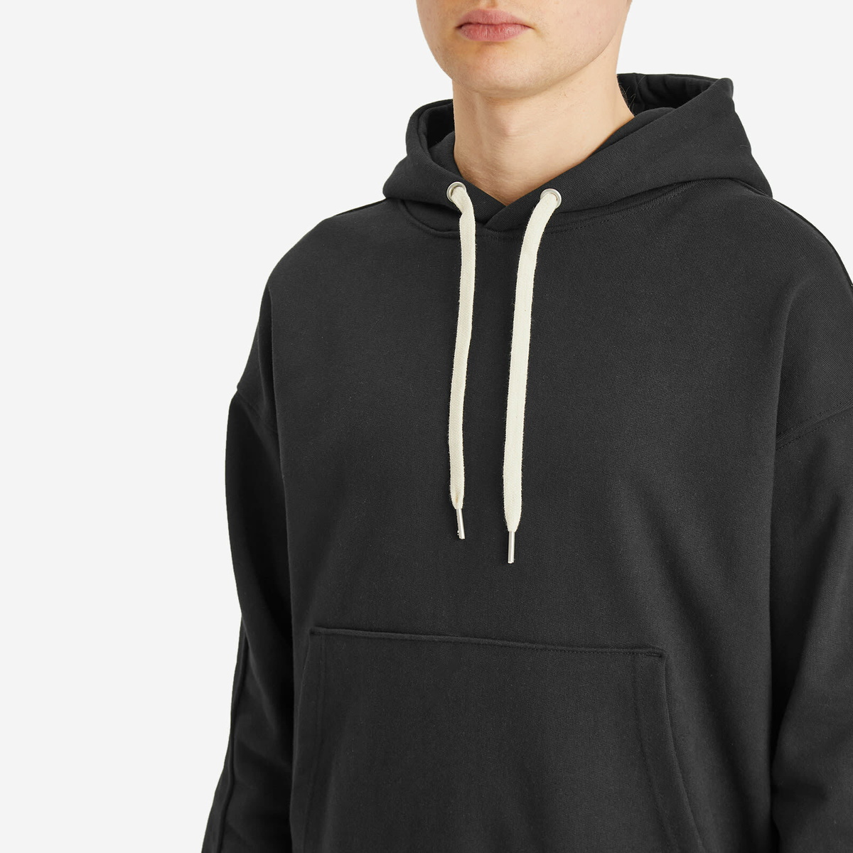 FrizmWORKS Men's Og Heavyweight Hoodie in Black