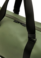 Rains Otg Waterproof Weekend bag - Green - One Size