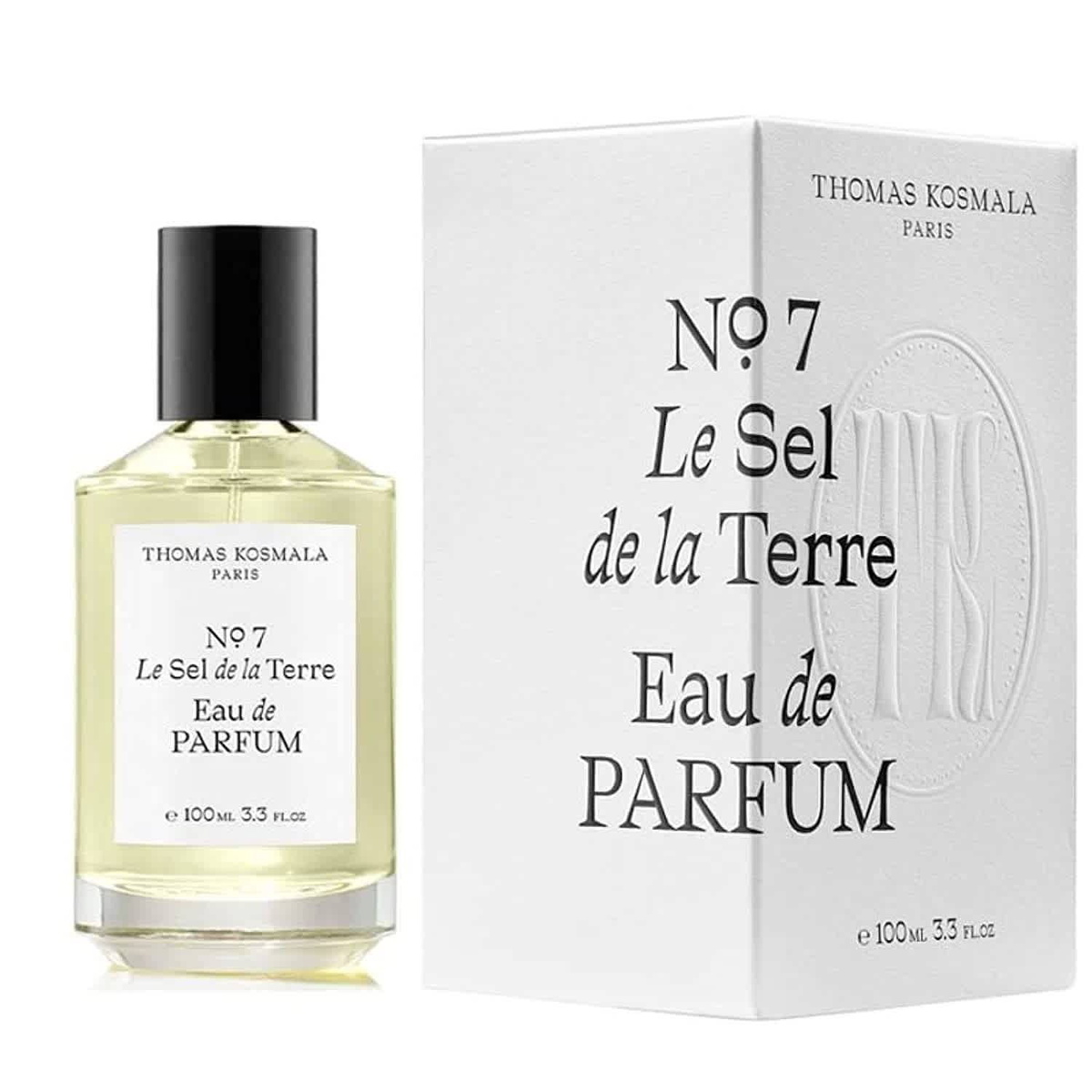 Thomas Kosmala Unisex No. 7 Le Sel De La Terre EDP 3.4 oz Fragrances 5060412110266