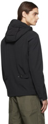 Belstaff Black Wing Hybrid Jacket