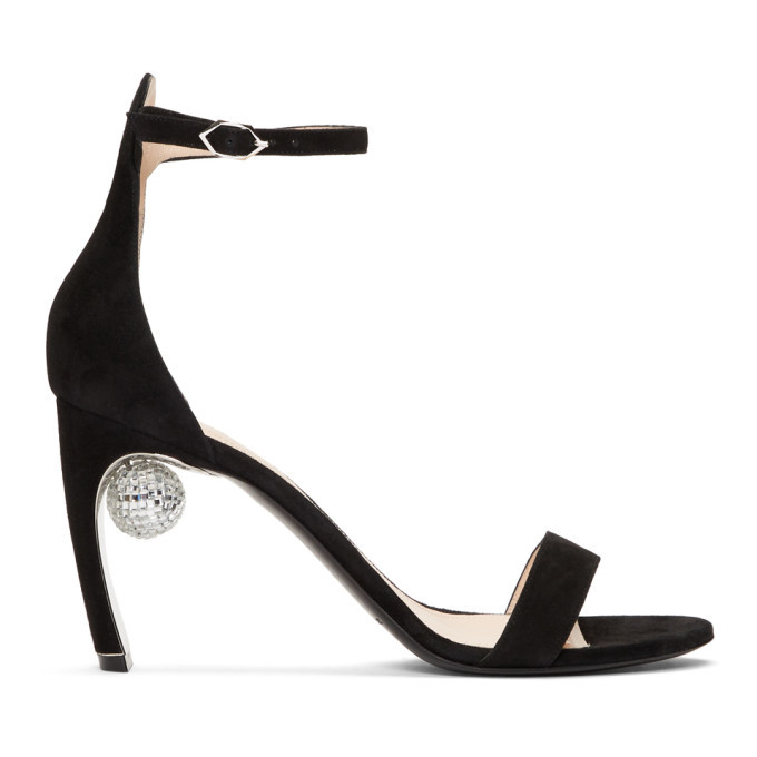 Nicholas Kirkwood Archives - ShoeRazzi | Ankle strap sandals, Nicholas  kirkwood, Selena gomez