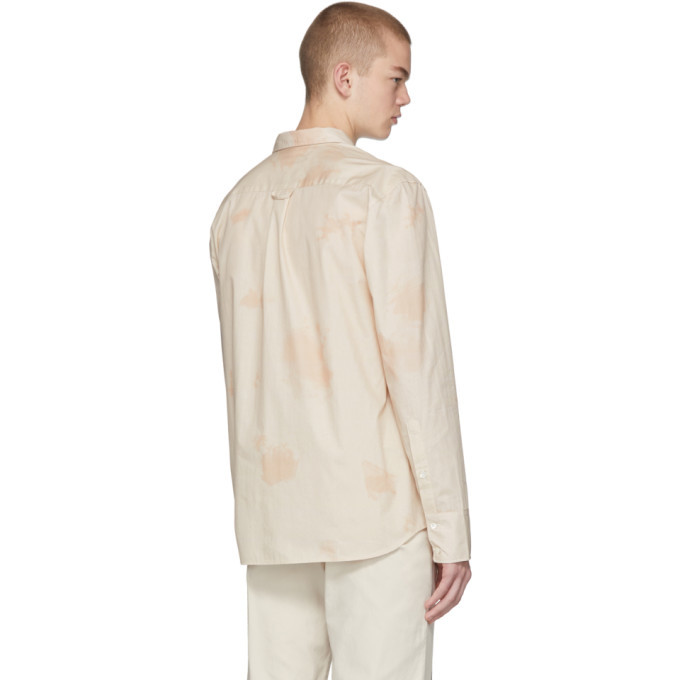 LHomme Rouge Off-White Gender Shirt
