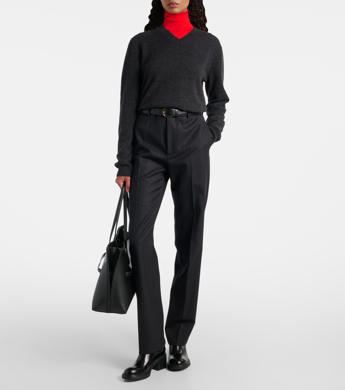 Tod's 60 leather Chelsea boots