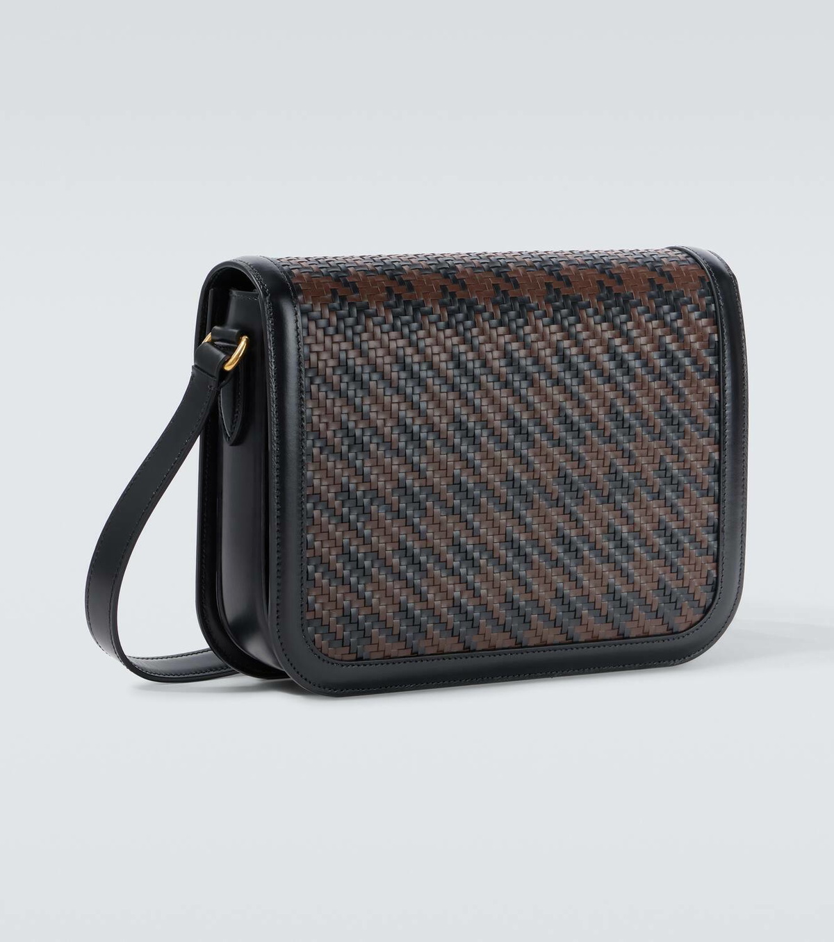 Valentino Garavani 9TO5 leather shoulder bag