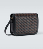 Valentino Garavani 9TO5 leather shoulder bag