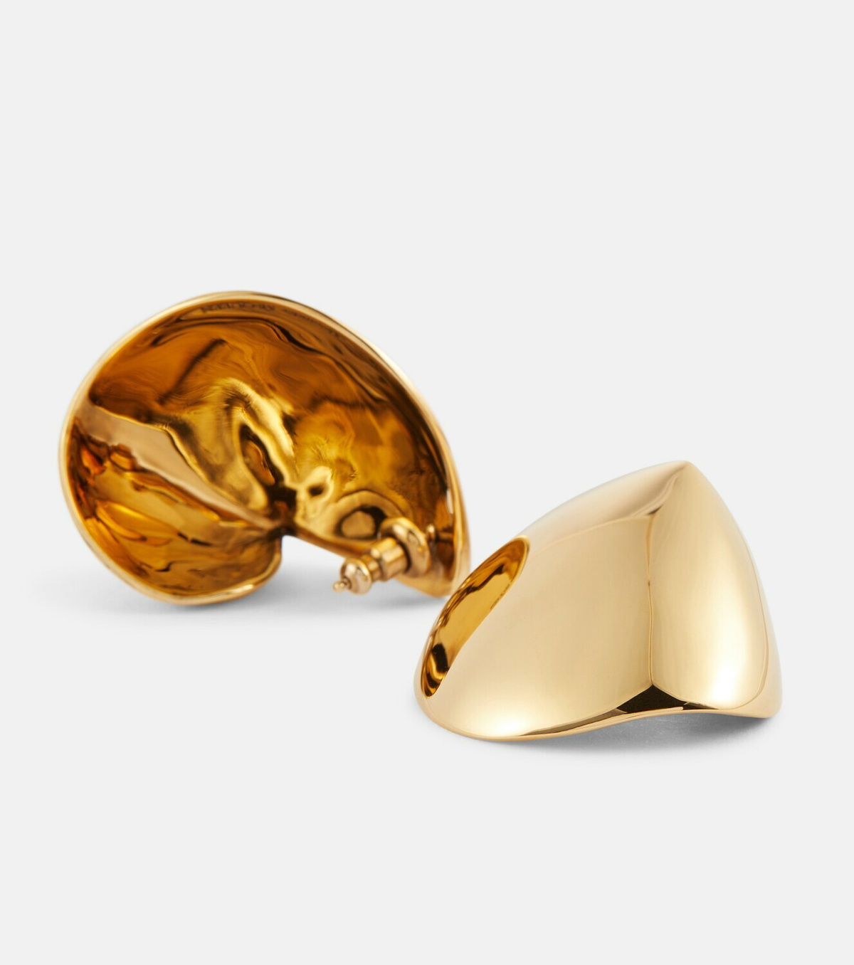 Alexander McQueen Aura Mini earrings Alexander McQueen