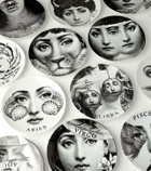 Fornasetti Tema E Variazioni N.350 Gemini wall plate