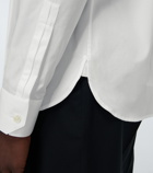 Saint Laurent - Long-sleeved formal shirt