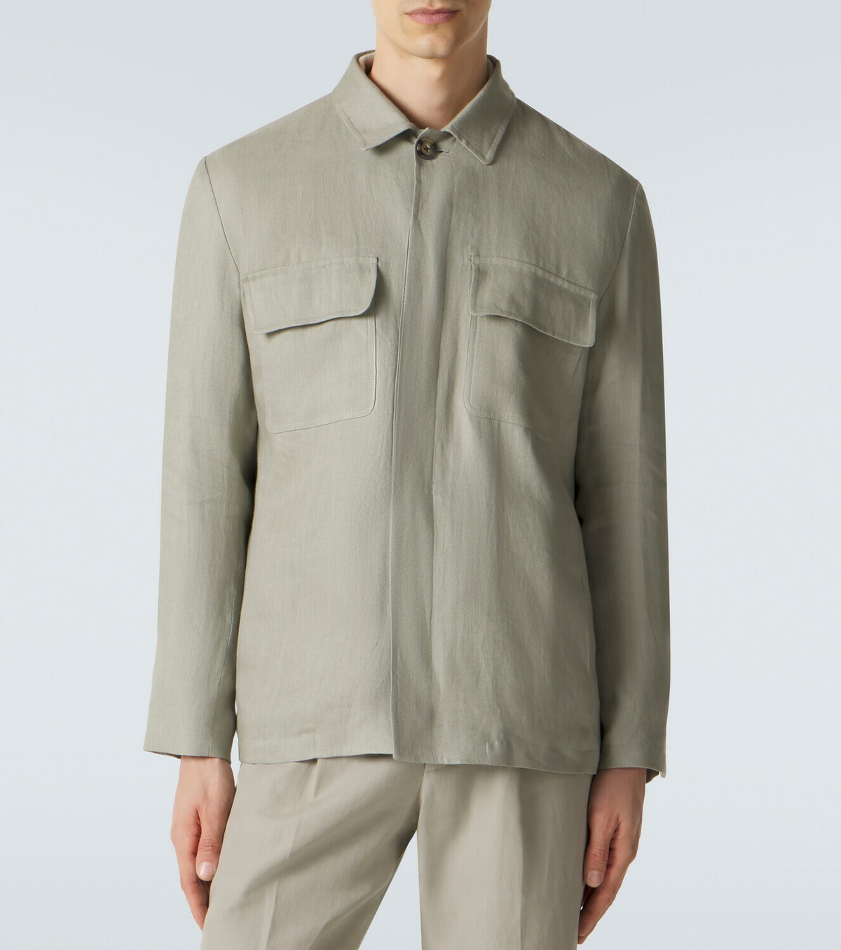 Lardini Linen jacket