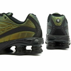 Nike Shox Ride 2 Sneaker in Black/Olive/Silver