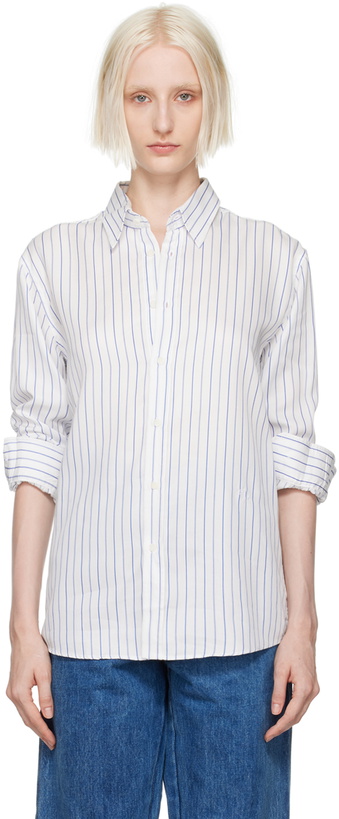 Photo: Soulland White Rado Shirt