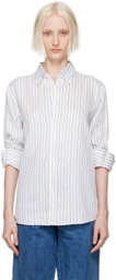 Soulland White Rado Shirt