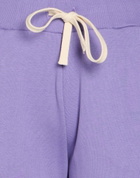 Shoe Womens Pants in Purple