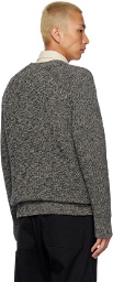 NN07 Navy Jacobo 6470 Sweater