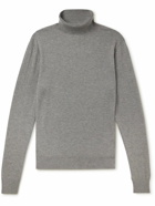 Ralph Lauren Purple label - Cashmere Rollneck Sweater - Gray